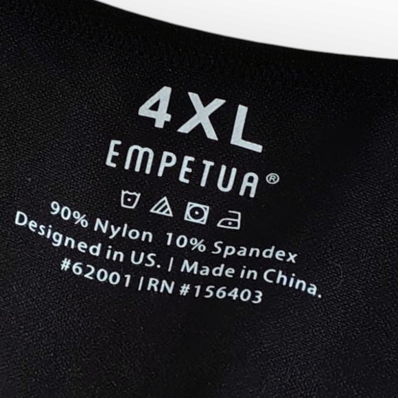 Elegant Black Camisole Top - Picture 6 of 7